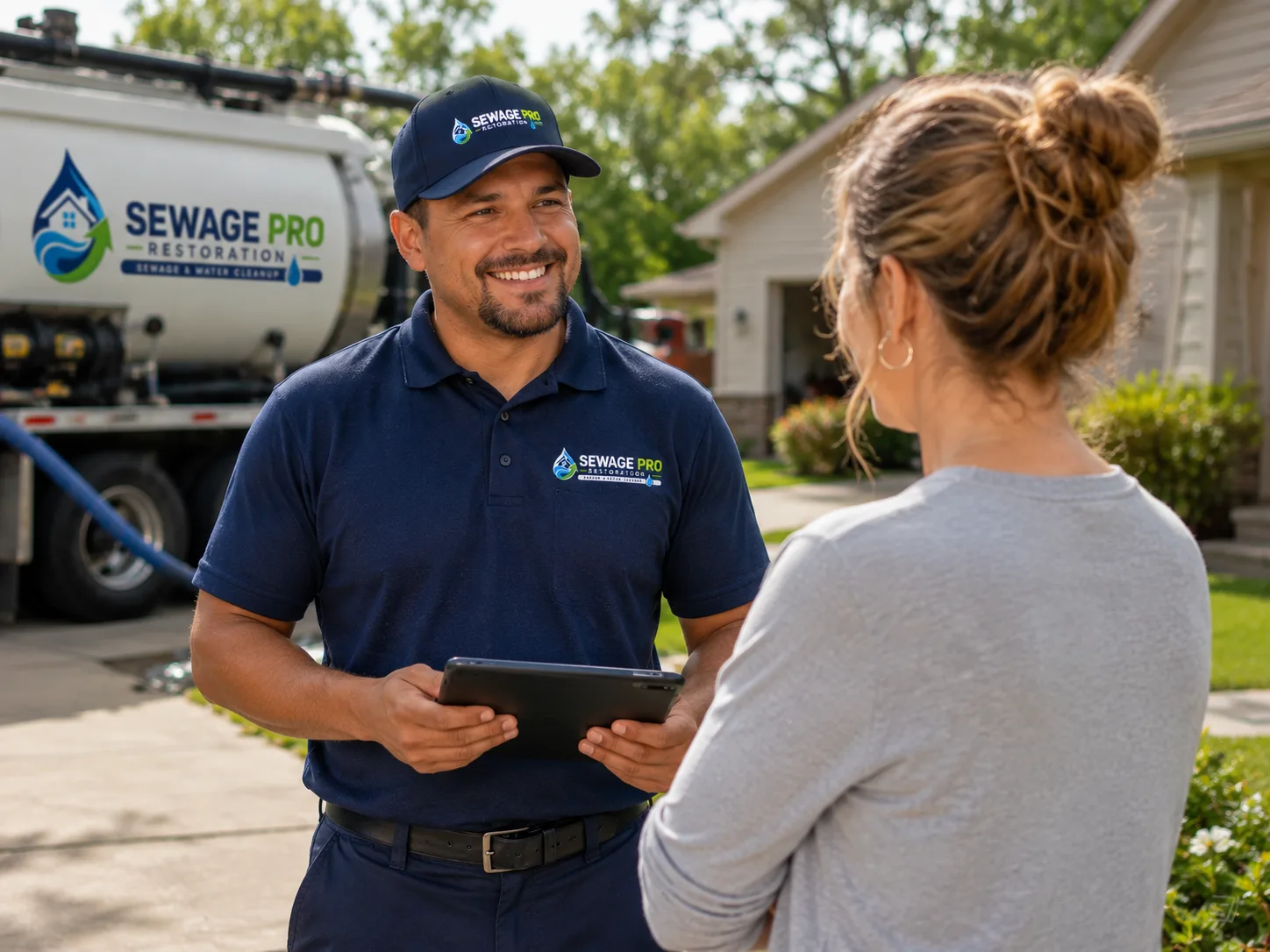 Sewage Cleanup Services Mcleod, ND FAQs
